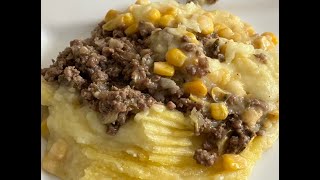 Shepherd's Pie    Most amazing comfort food!