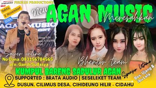 🔴 LIVE SAWER ONLINE | NEW AGAN MUSIC | CIHIDEUNG HILIR, 2 NOV 2024