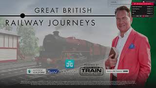 Michael Portillo's Train Adventures