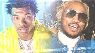 Lil Baby - Live Off My Closet (feat.Future) INSTRUMENTAL [reprod.Blasé]