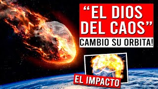 Se Acerca "El ASTEROIDE Mas IMPORTANTE Jamas Descubierto" 😨 Apophis Apofis