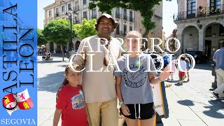 Descubre Segovia con el Arriero Claudio | Segovia #1