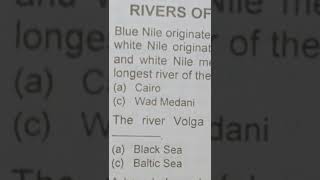 STS BPS 5-15 Test Preparation  Rivers Of World  Part 1 Watch Full Vjdeo:https://youtu.be/d2N_8vNoOg0