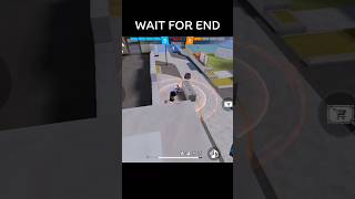 Wait For End Mini Short Gun Op In Free Fire #trending #freefire #freefiremax