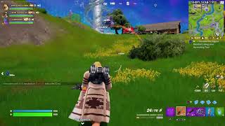 Fortnite stream