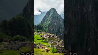 Discover Machu Picchu: The Lost City of the Incas