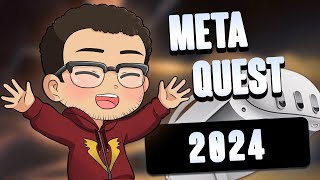 State of Meta Quest Updates in 2024 (Mini Rant)