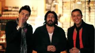 Shahram Shabpareh , Kamran & Hooman live in Hotel Maritim Bonn :: 16th March 2013