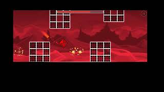 пародия на DRY OUT  в Geometry dash