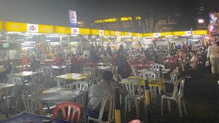 I come to this food court in Petaling Jaya just for the fried noodles (mee goreng)