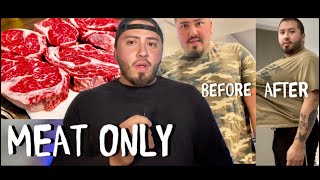 30 Day Carnivore Diet Results • Here’s What Happened