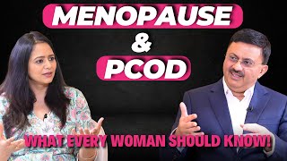 Essential Women’s Health: Menopause, PCOD, and Breast Cancer with Dr. Jamal A. Khan