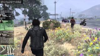 Grand Theft Auto V - Human Labs Heist (re-upload)