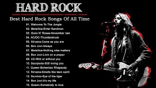 80s Hard Rock Playlist | 80s Hard Rock | Bon Jovi, Def Leppard, Aerosmith, White Lion