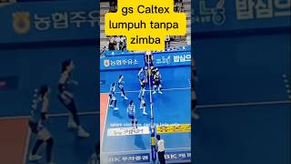 Gs caltex tumbang dikandang ibk altos#megawati #ibkaltos #gscaltex #sports #shorts