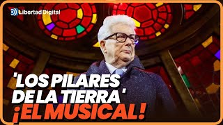 Así es la versión musical de 'Los pilares de la tierra' de Ken Follett