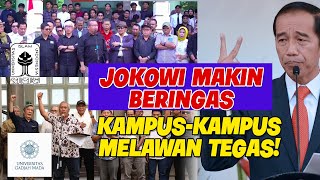 Krisis Demokrasi Kita: Jokowi Berubah, Paslon Capres Penguasa Berulah, Indonesia Kepradah