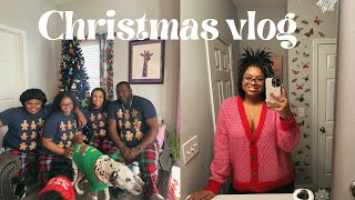 CHRISTMAS VLOG 2023 | life updates + what I got for christmas!