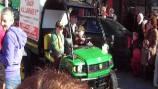 JOHN DEERE MONSTER MOWER THE STIG