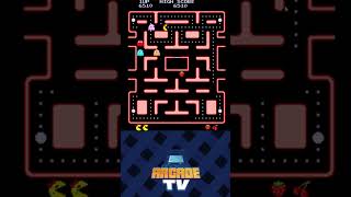 Ms. Pacman  #gaming #retrograming #arcade #atari #namco