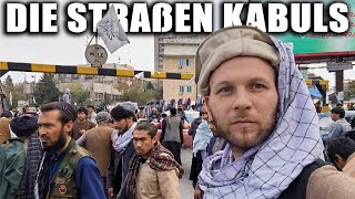 Wie ist das Leben in Kabul unter den Taliban? (Afghanistan 2022)