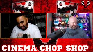 Chop It Up Live w/ Movie Mash || Nosferatu Teaser || Superman Costume Leaks || + More