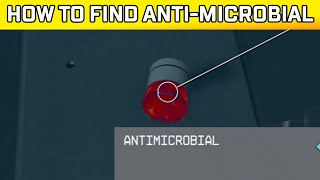 Starfield Where To Get Antimicrobial Material (Quickest Method)