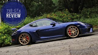 Reviewing The First Porsche 718 Cayman GT4 In South Africa!!!