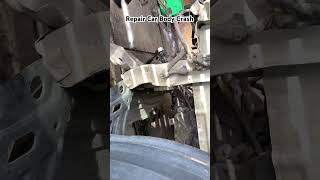 Repair Car Body Crash, car accident #shortvideo #shorts #viralshorts #viral #tips #automotive