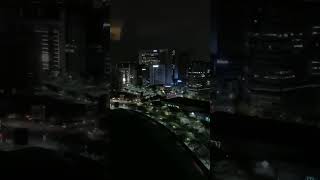 #nightview #nightviews #citylights #shortvideo #shortsvideo #night #view #lights