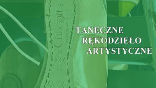 Taneczne rękodzieło artystyczne