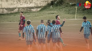 Κεραυνός Αφάλωνα - Αιγέας Πλωμαρίου 0-5 (Highlights)