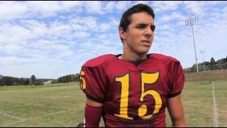 2012 Football Preview: 10 Questions with Crescent Valley's Tanner Sanders