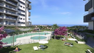 Résidence Seagardens à Campoamor, 800m des plages