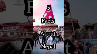 5 Facts About Nepal 🇳🇵|#shorts #facts