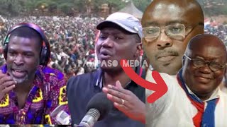 NPP WAS IN TROUBLE..DR AYEW REVEALS SHOCKING DETAILS ON ELECTION..INTERVIEW WITH JANTUAH [PART 1]