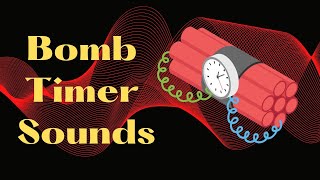 Bomb Timer Click Sound Effect