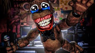 I'm never playing fnaf again