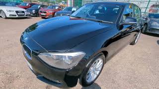 2013 BMW 116d 2.0 SE Automatic