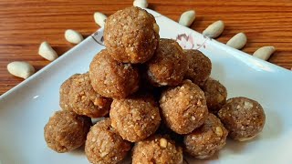 Jackfruit Seed Laddu | Chakkakuru Unde | Healthy & Tasty jackfruit seed laddu | Jackfruit seed sweet