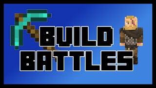 Minecraft Build Battles: That Viking is Super Poop!!