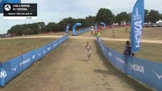 Women's Prairie Fire Pepper 5k - Chile Pepper Cross Country Festival 2024 [Full Replay]