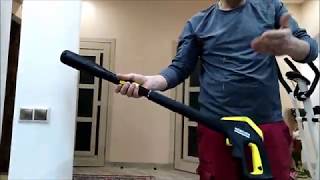 Karcher K 5: Покупка, обзор универсальной мойки