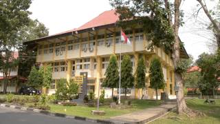 GUBERNUR FAKULTAS TEKNIK NIVERSITAS SRIWIJAYA 2013-2014