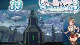 Let's Play Atelier Ryza 3 - 39: City Ruins