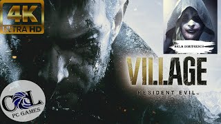 Бела Димитреску  босс Resident Evil Village