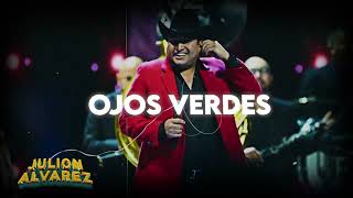 Julion Alvarez - Ojos Verdes