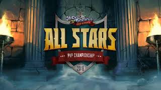 4. Metal Autumn Voyage (Caster Bed 2) - RuneScape All Stars PvP Soundtrack