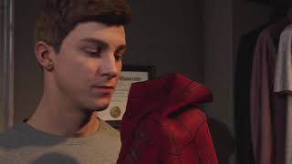 Spider-Man Remastered Intro Sam Raimi Suit 4K RTX 60fps