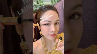 Siêu phẩm nhà laura sunshine 🥰 Mascara không trôi 👌